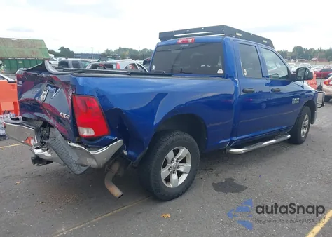 2014 Ram 1500 St из США, поврежденный, VIN 1C6RR7FT2ES371221